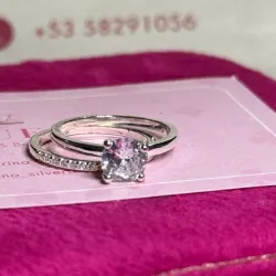 Anillo de Compromiso de Mujer 