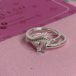 Anillo de Compromiso de Mujer