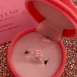 Anillo de compromiso 