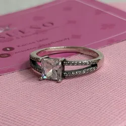 Anillo de Plata