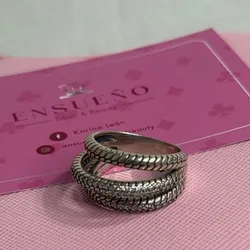 Anillo de Plata