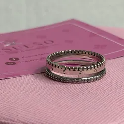 Anillo de Plata