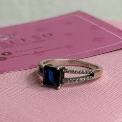Anillo de Plata
