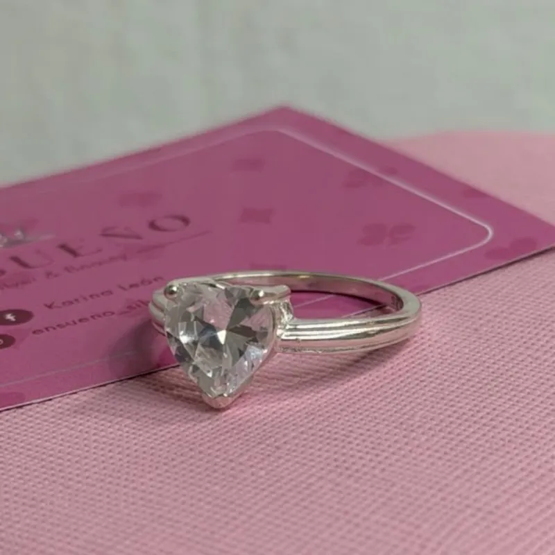 Anillo de Plata