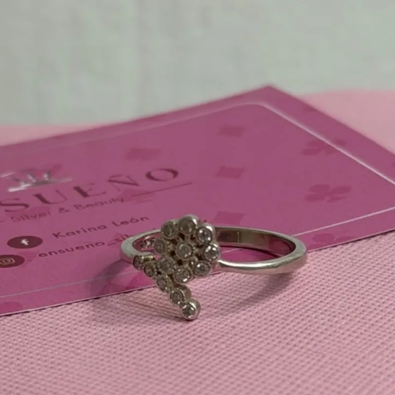 Anillo de Plata