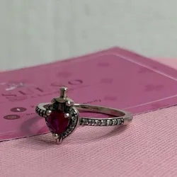 Anillo de Plata