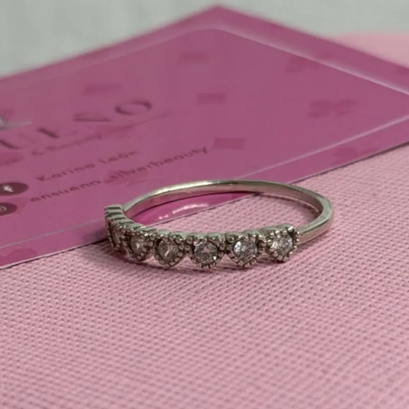 Anillo de Plata