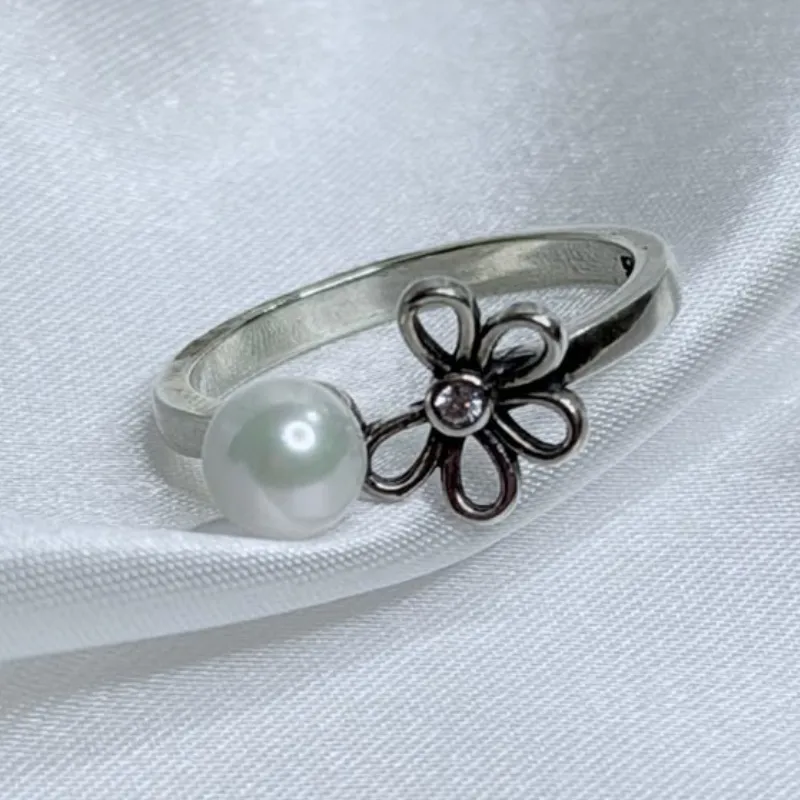 Anillo estilo Pandora