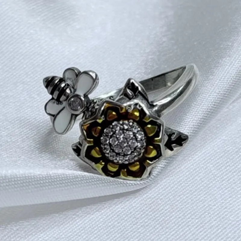 Anillo estilo Pandora