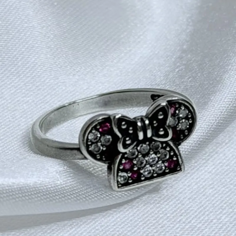 Anillo estilo Pandora