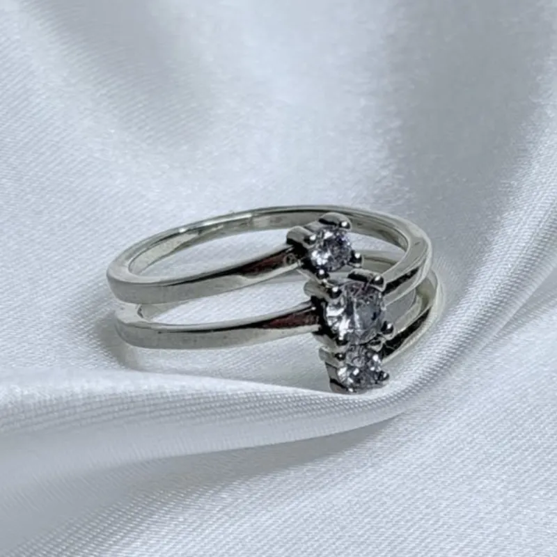 Anillo estilo Pandora