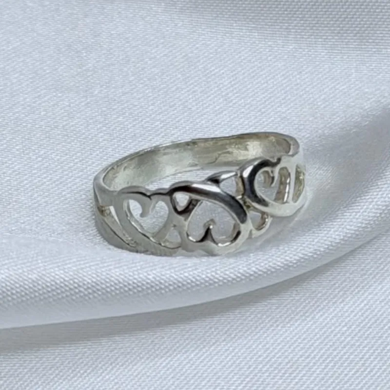 Anillo estilo Pandora
