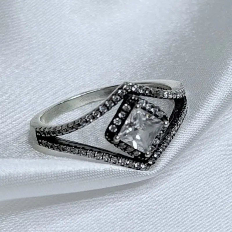 Anillo estilo Pandora