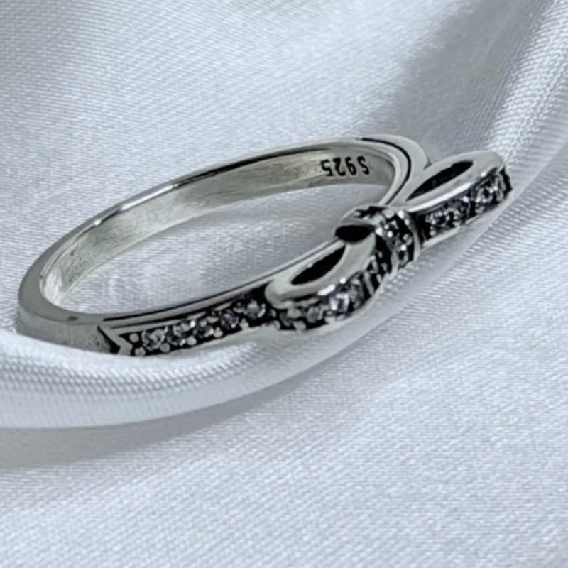 Anillo estilo Pandora