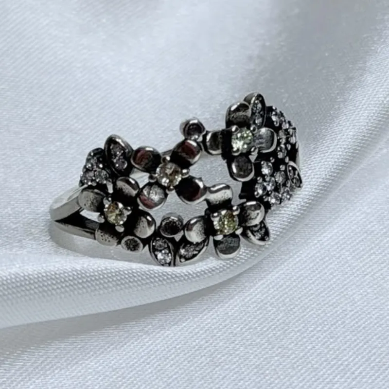 Anillo estilo Pandora