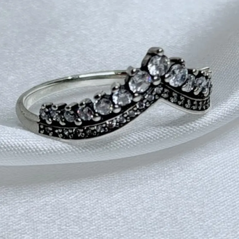 Anillo estilo Pandora