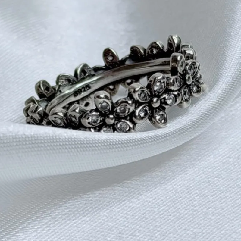 Anillo estilo Pandora