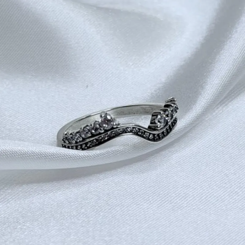 Anillo estilo Pandora