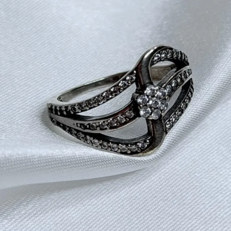 Anillo estilo Pandora