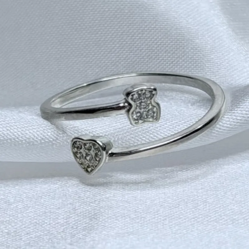 Anillo estilo Pandora
