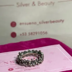 Anillo Pandora 