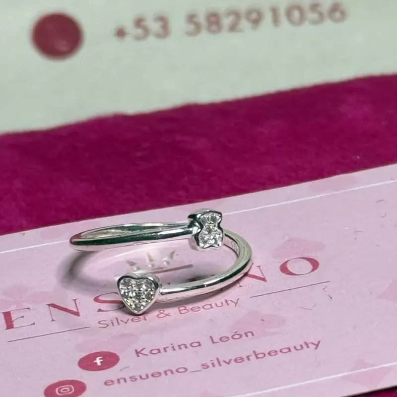 Anillo Pandora 