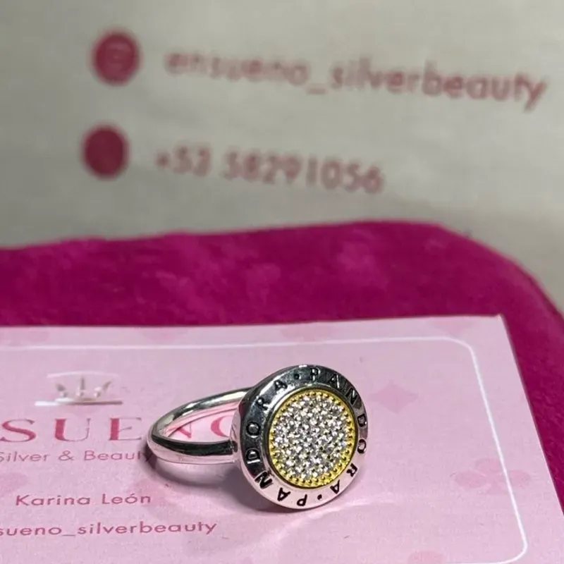 Anillo Pandora 