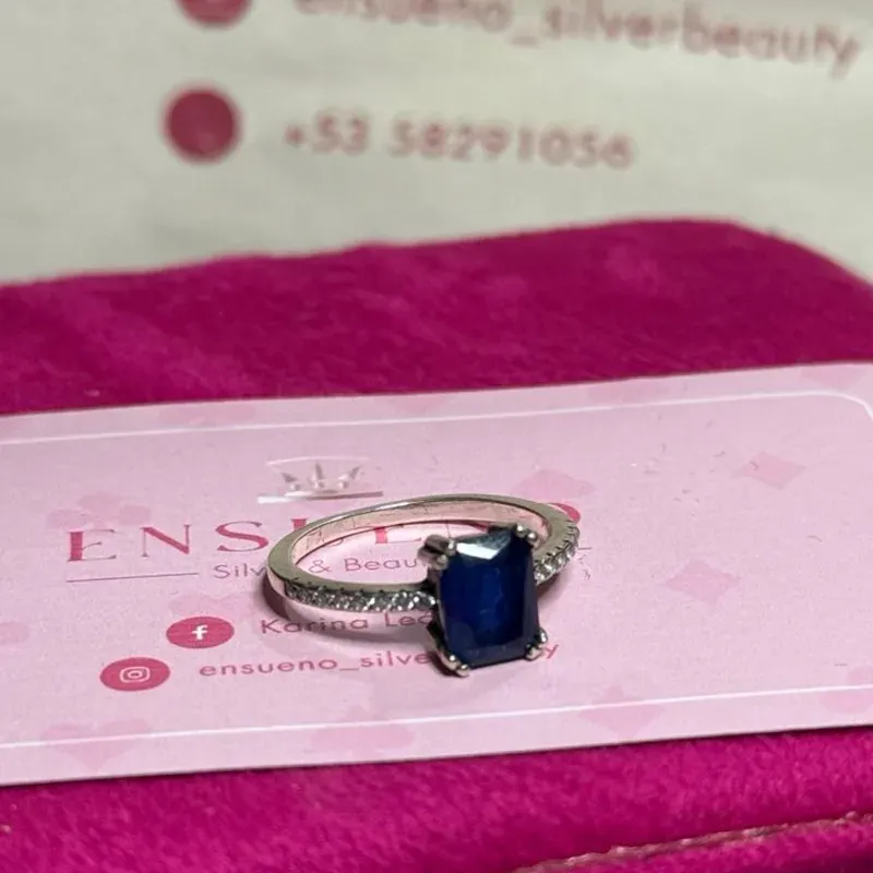 Anillo Pandora 