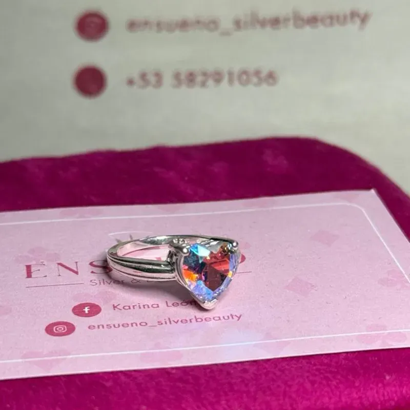 Anillo Pandora 