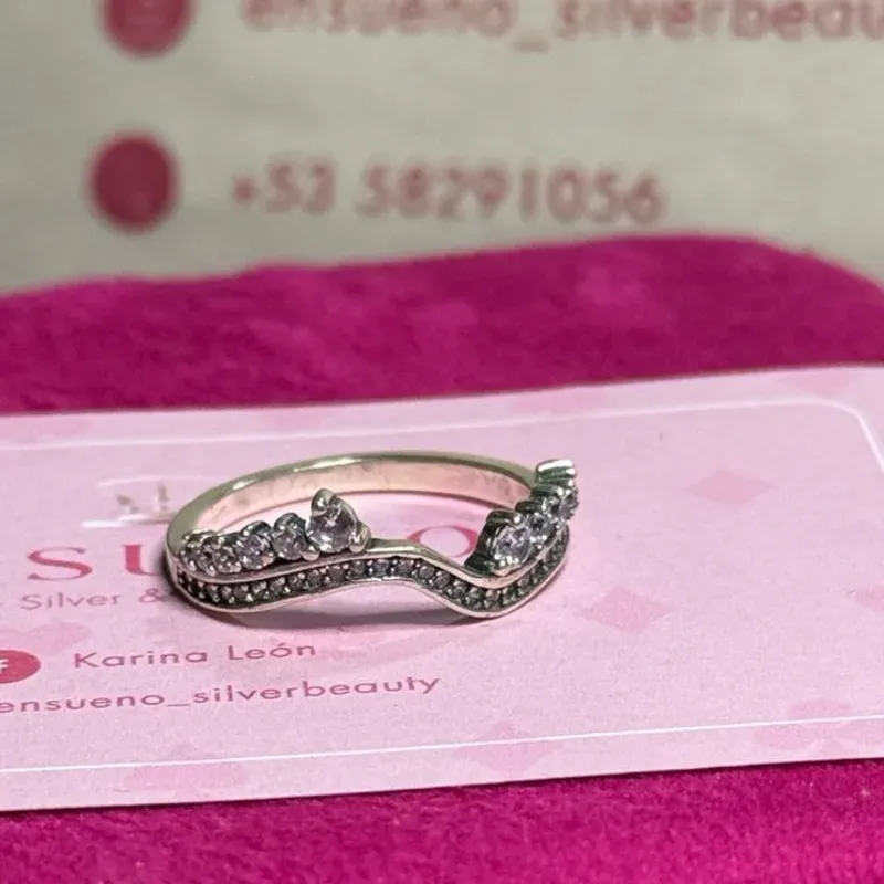 Anillo Pandora 