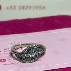 Anillo Pandora 