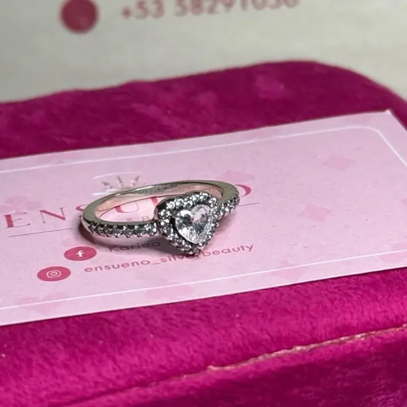 Anillo Pandora 