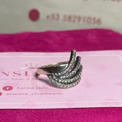 Anillo Pandora 