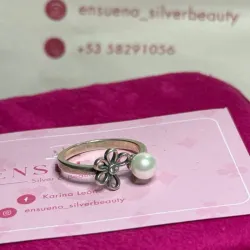 Anillo Pandora 