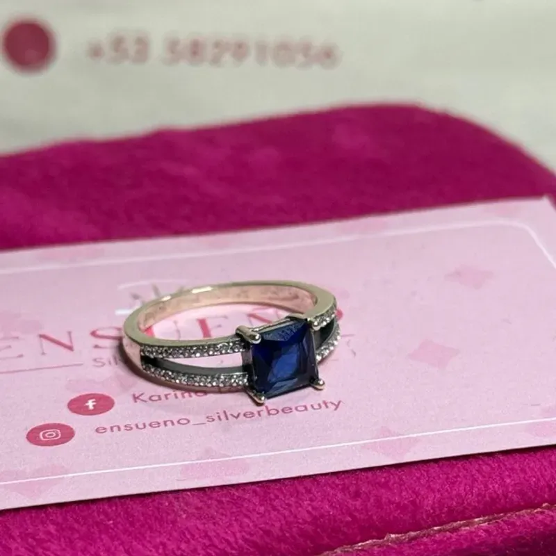 Anillo Pandora 