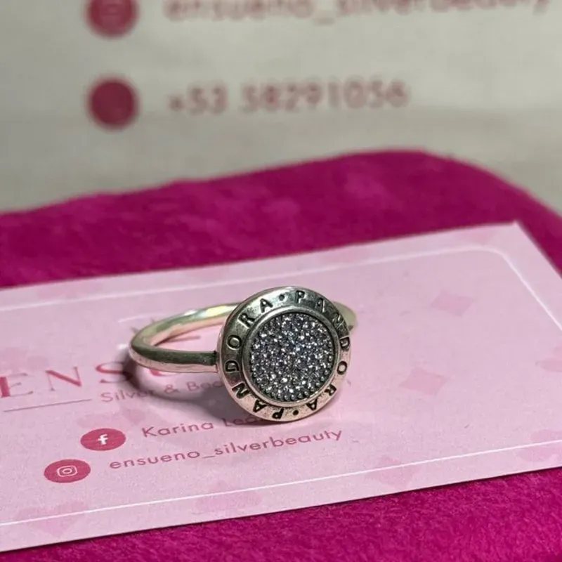 Anillo Pandora 