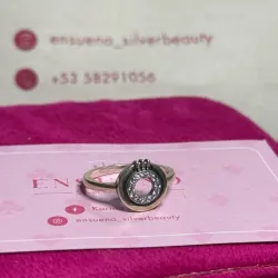 Anillo Pandora 