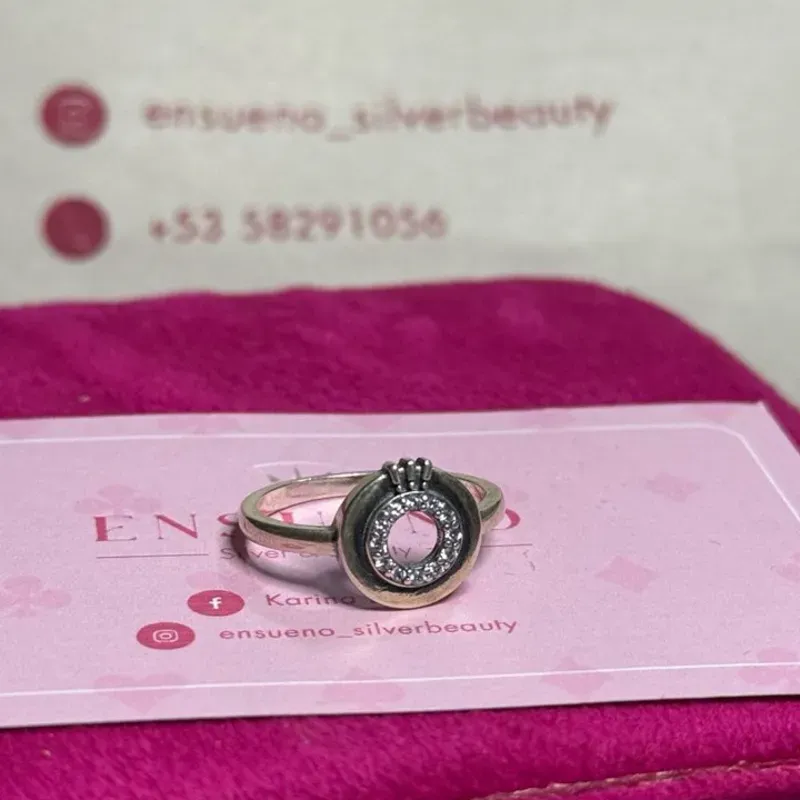 Anillo Pandora 