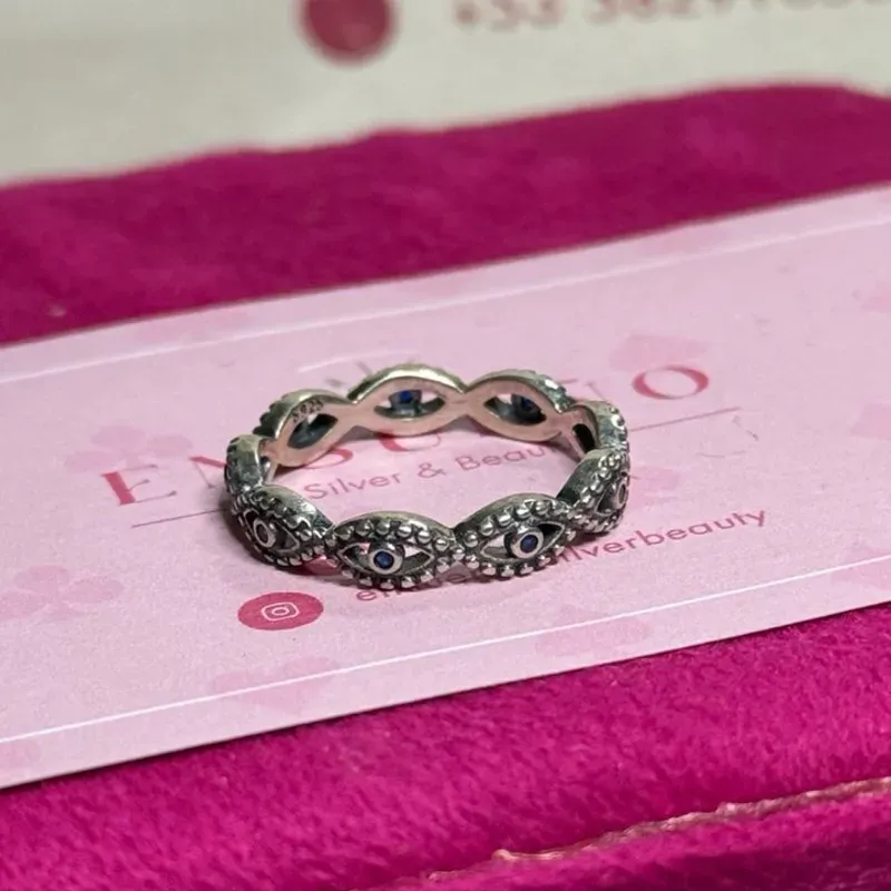 Anillo Pandora 
