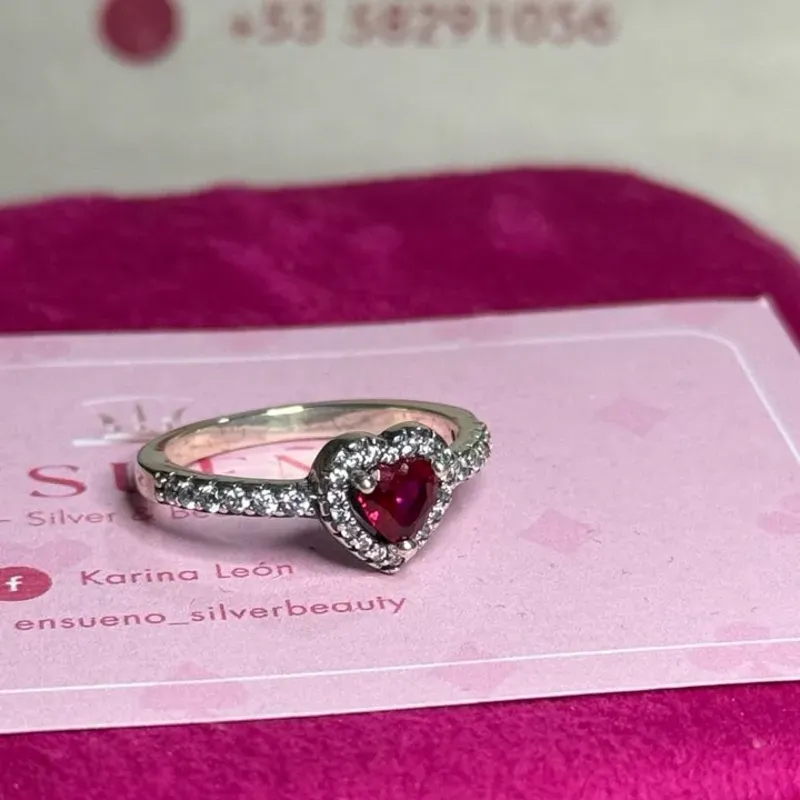 Anillo Pandora 