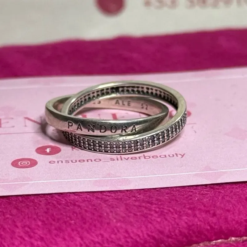 Anillo Pandora 