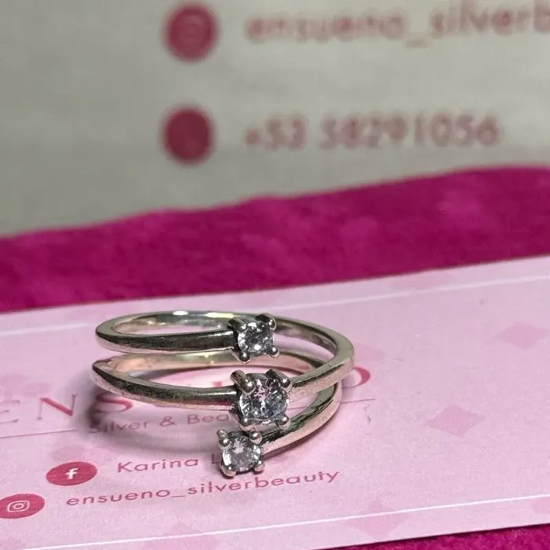 Anillo Pandora 