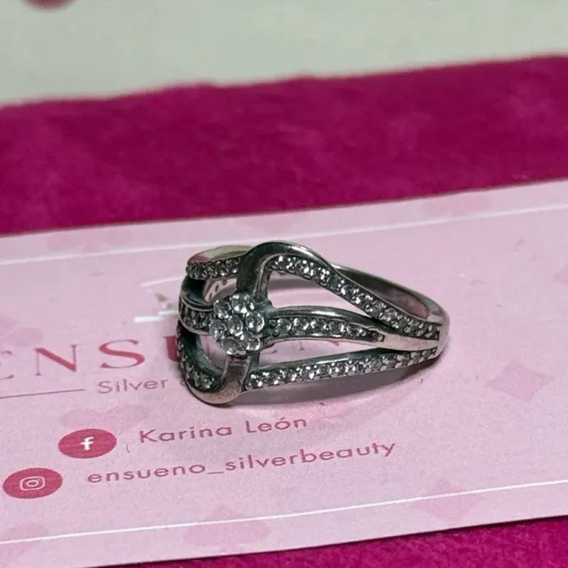 Anillo Pandora 