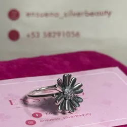 Anillo Pandora 