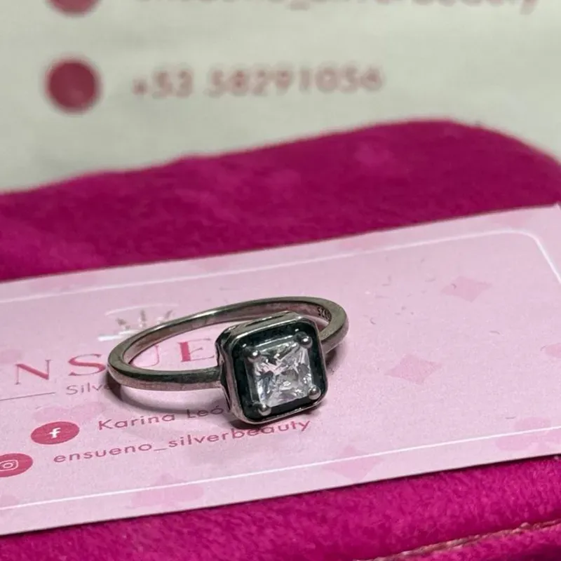Anillo Pandora 