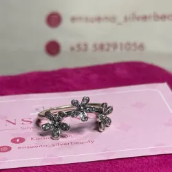 Anillo Pandora 