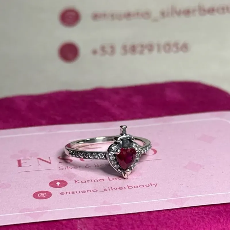 Anillo Pandora 