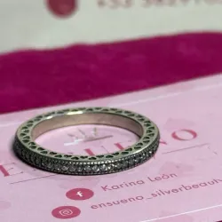 Anillo Pandora 