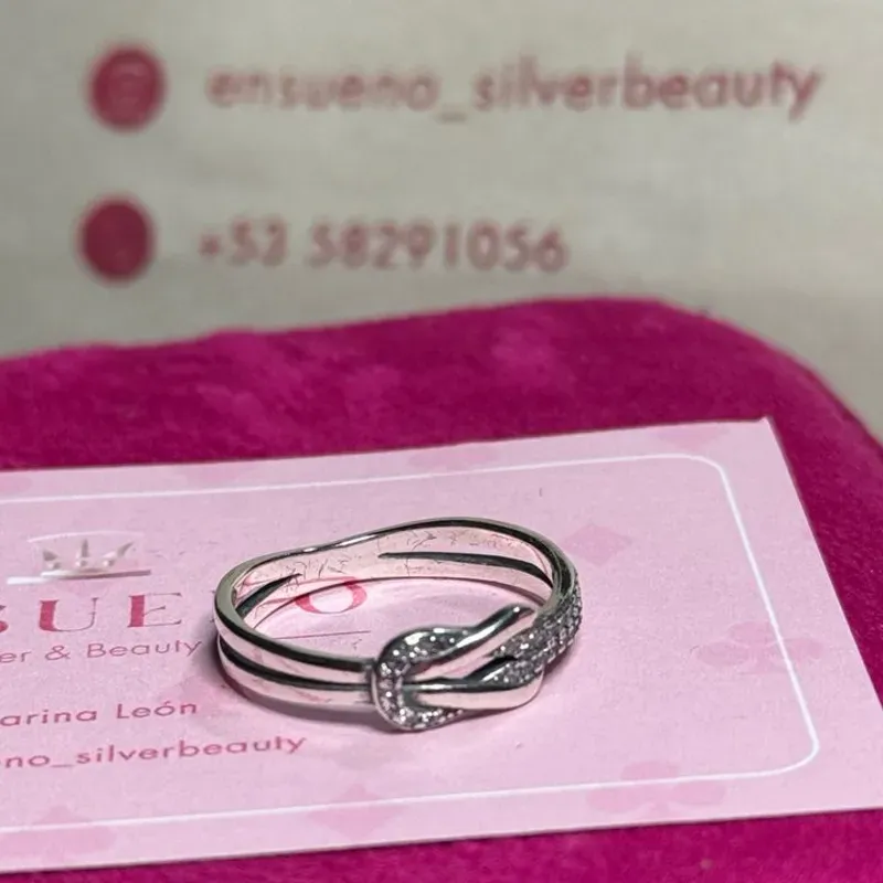 Anillo Pandora 