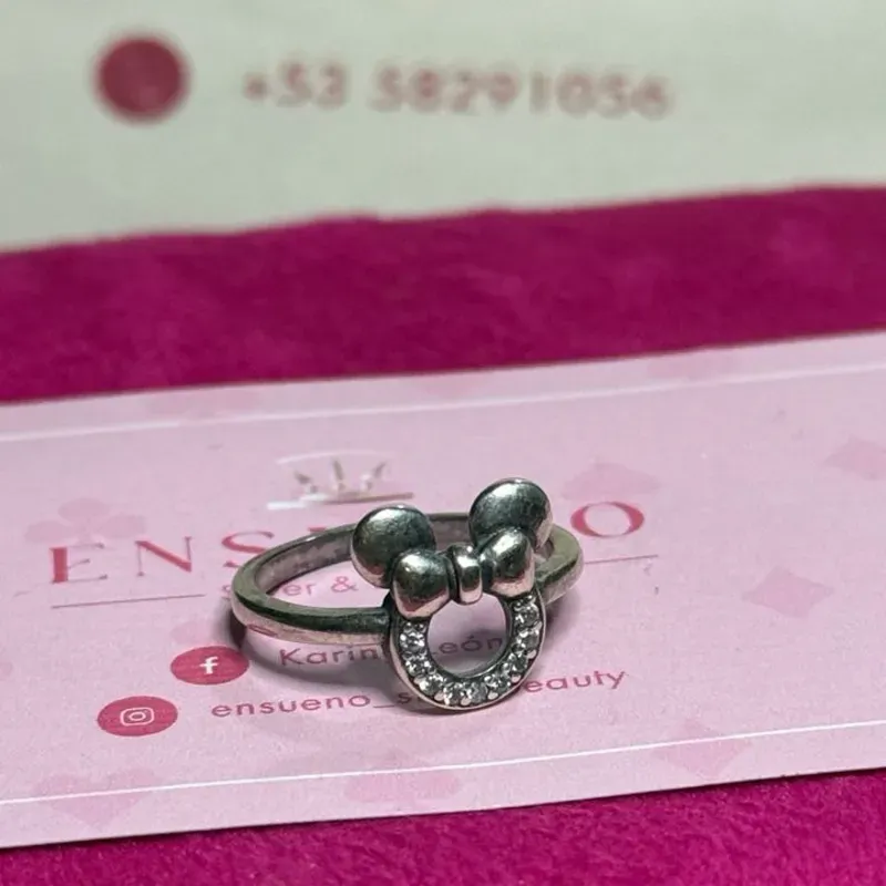 Anillo Pandora 